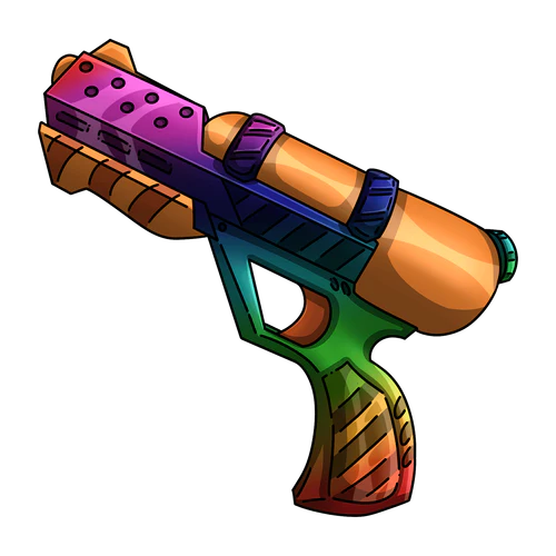 Chroma Watergun