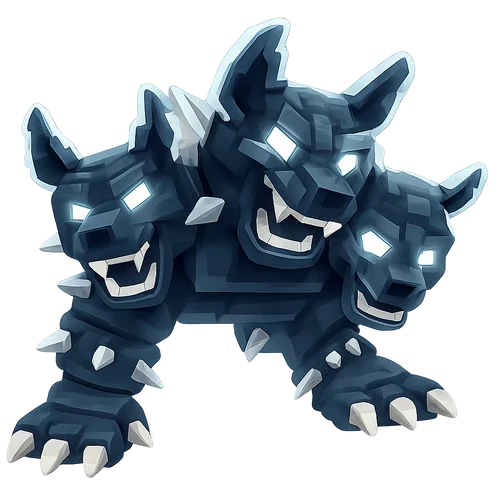 Phantom Cerberus