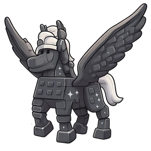 Phantom Celestial Pegasus