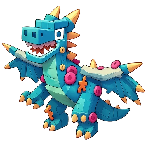 Dragon Aquanini
