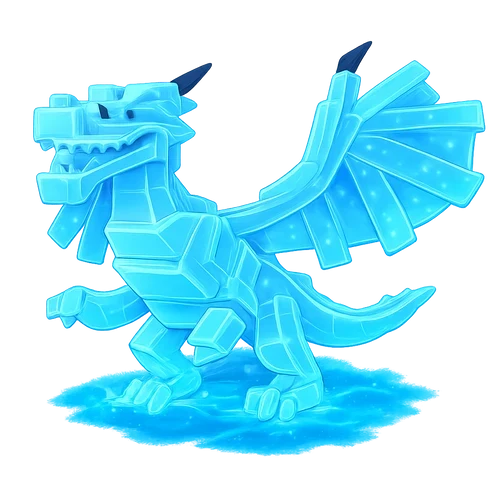 Crystal Dragon Cannelloni