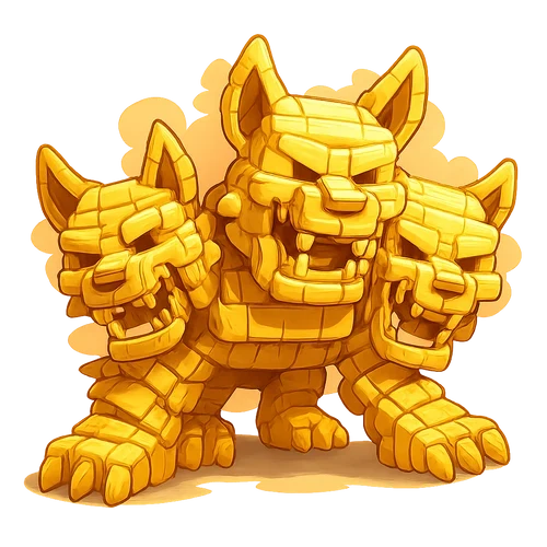 Divine Cerberus