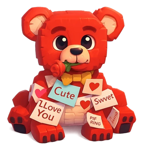 Love Love Bear