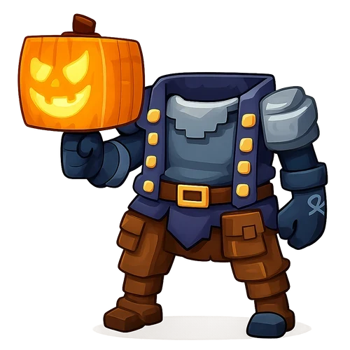 Headless Horseman
