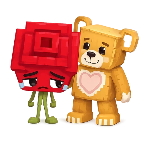 Rosey and Teddy
