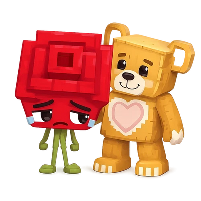 Rosey and Teddy