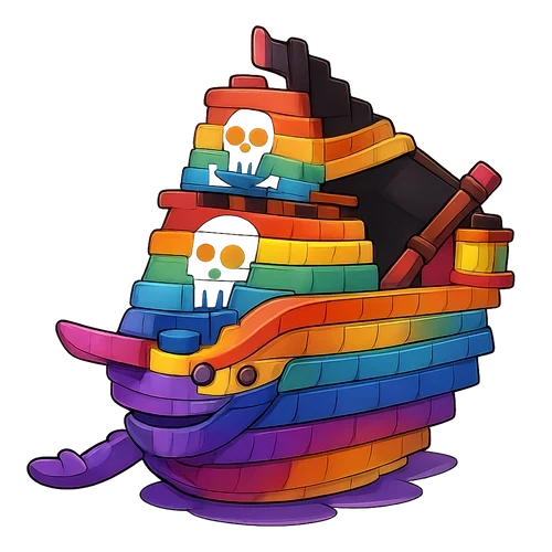 Rainbow Capitano Moby