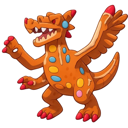 Dragon Gingerini