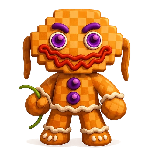 Ginger Gerat