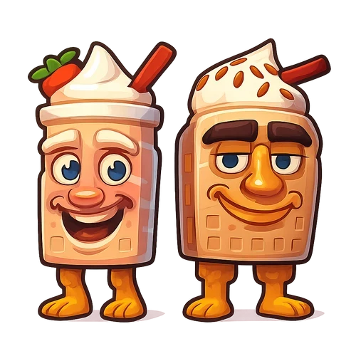 Fragrama and Chocrama