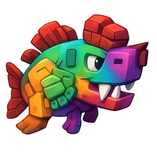 Rainbow Eviledon