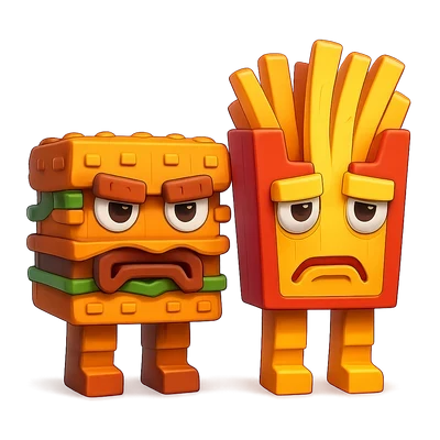 Burguro And Fryuro