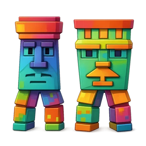 Rainbow Garama and Madundung
