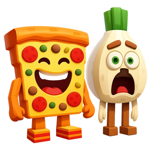 Pizza and Ranch
