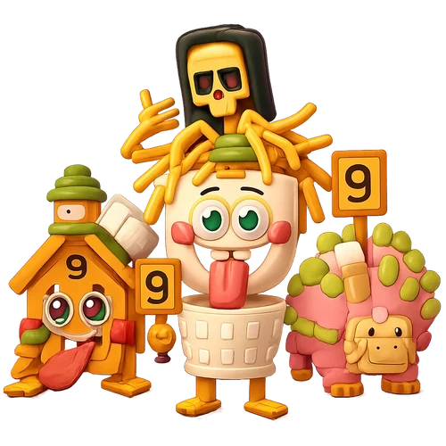 Los Secret Combinasionas