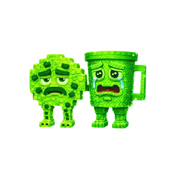 Radioactive Cooki and Milki