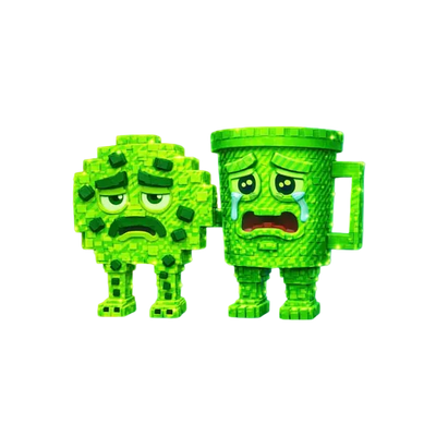 Radioactive Cooki And Milki