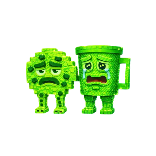 Radioactive Cooki And Milki