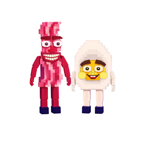 Bacuru and Egguru