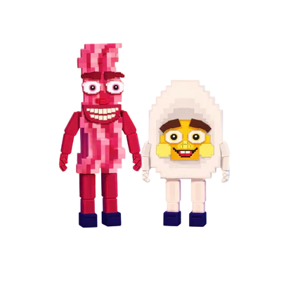 Bacuru and Egguru