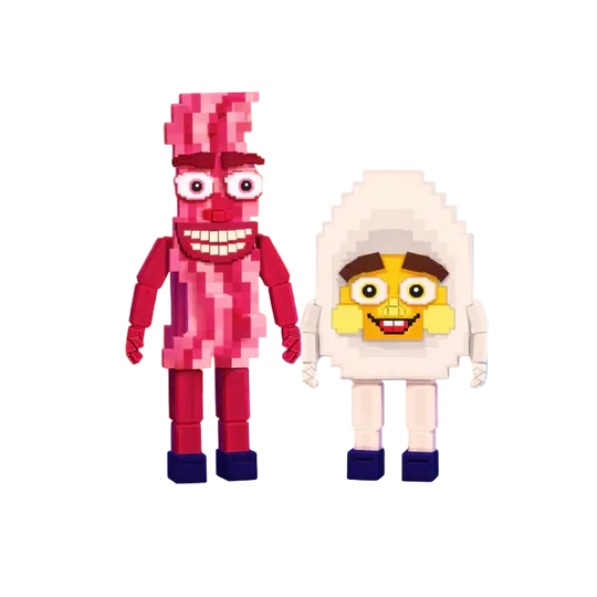 Bacuru and Egguru