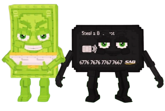 Cash or Card