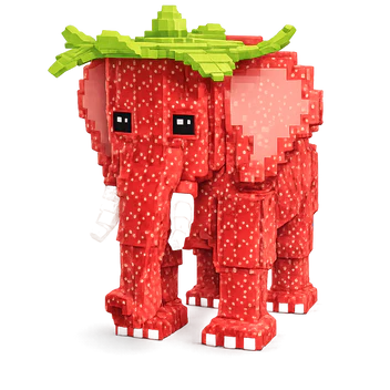 Admin Strawberry Elephant