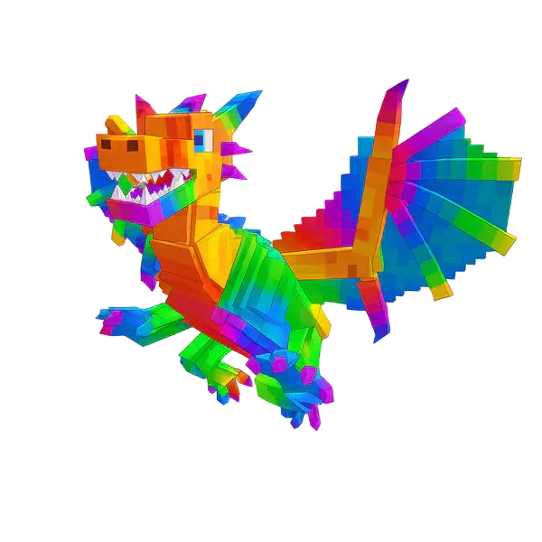 Rainbow Dragon Cannelloni
