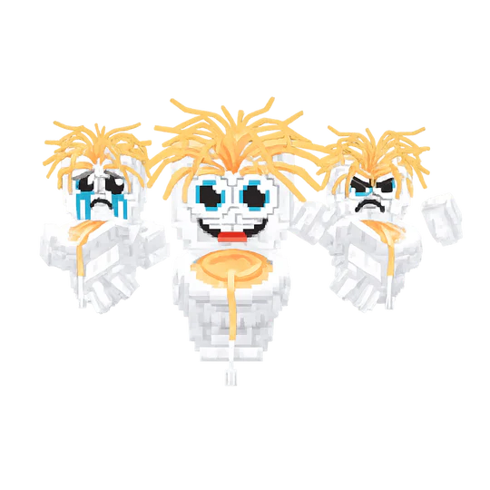 Los Spaghettis (1B/s+)