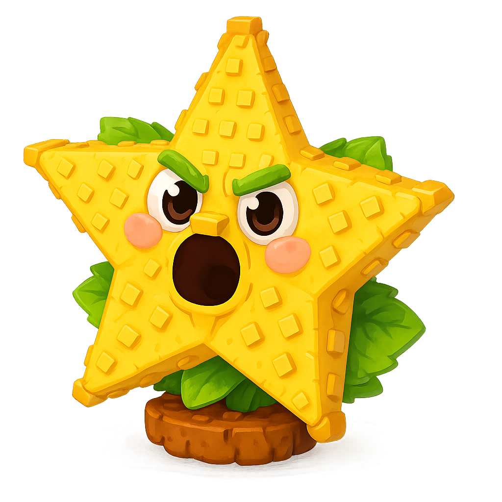 x5 Starfruit