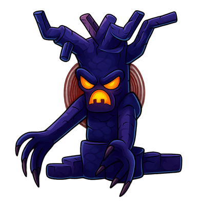 Hallow Tree