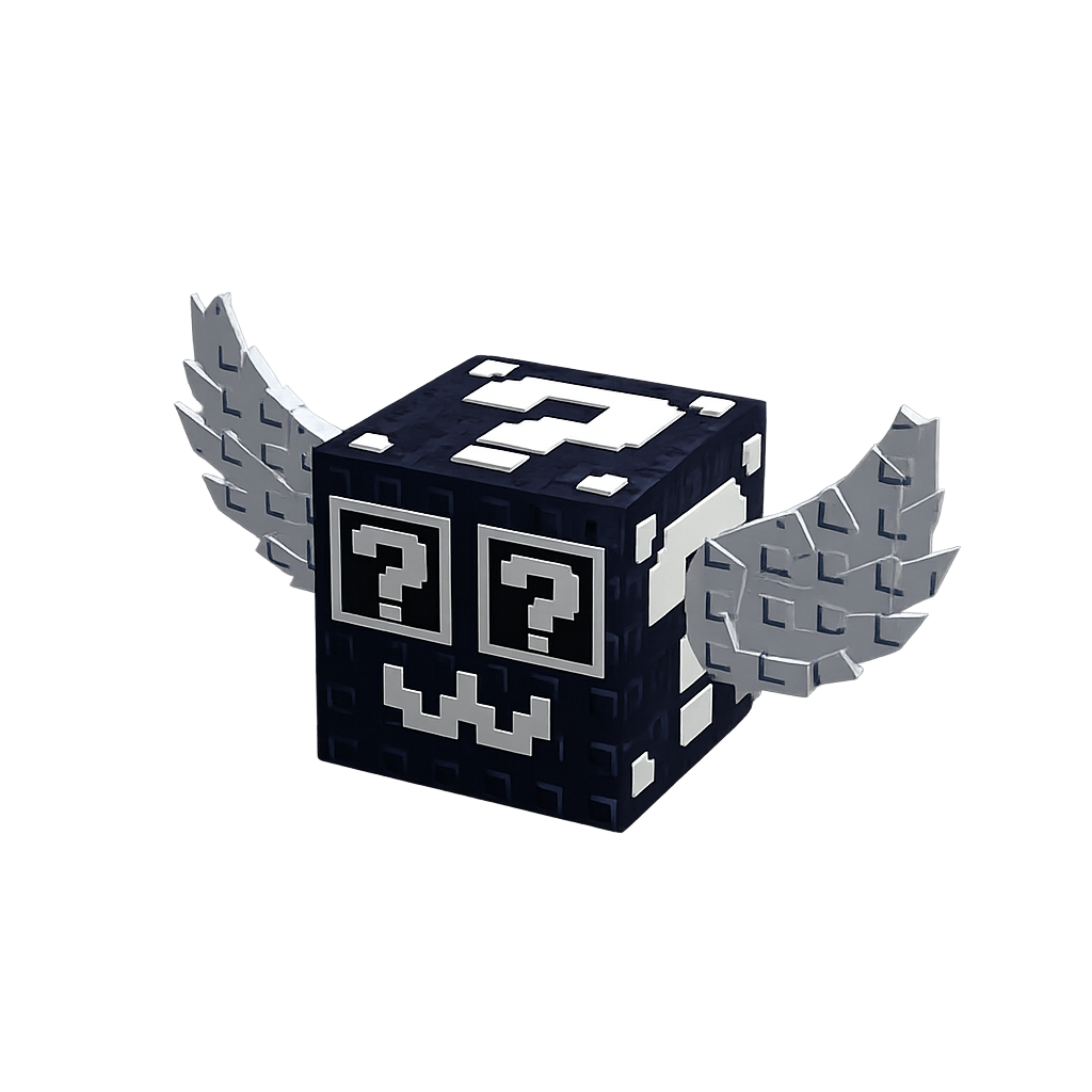 SECRET LUCKY BLOCK