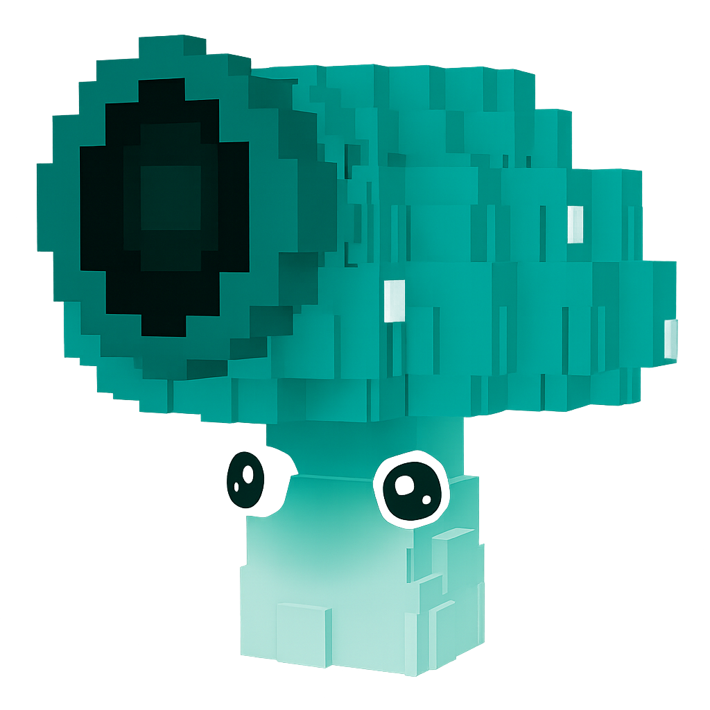 FROZEN SHROOMBINO