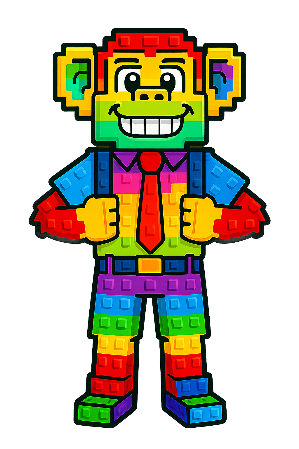 Rainbow Dul Dul Dul (5.2m/s)