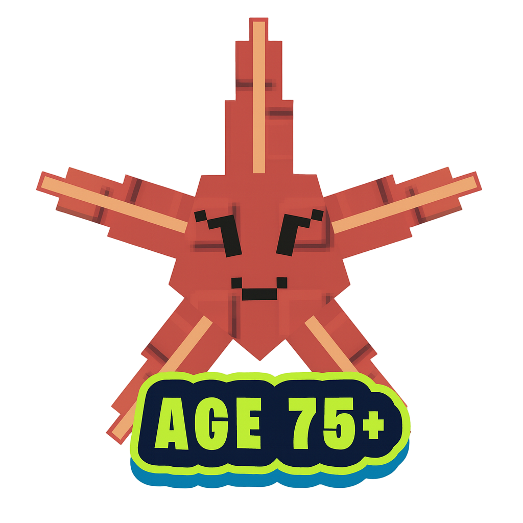 AGE 75+ PET