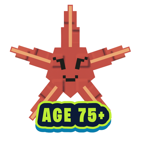 AGE 75+ PET