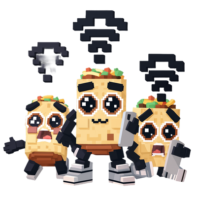 Los Nooo My Hotspotsitos