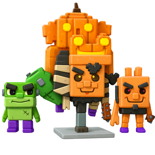 Los Spooky Combinasionas