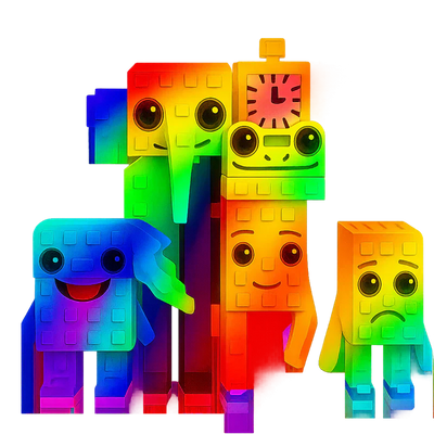 Rainbow Los Combinasionas