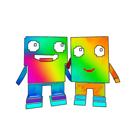 Rainbow Los Bros