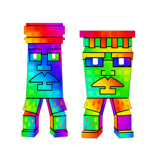 Rainbow Garama and Madundung ($500M/s)