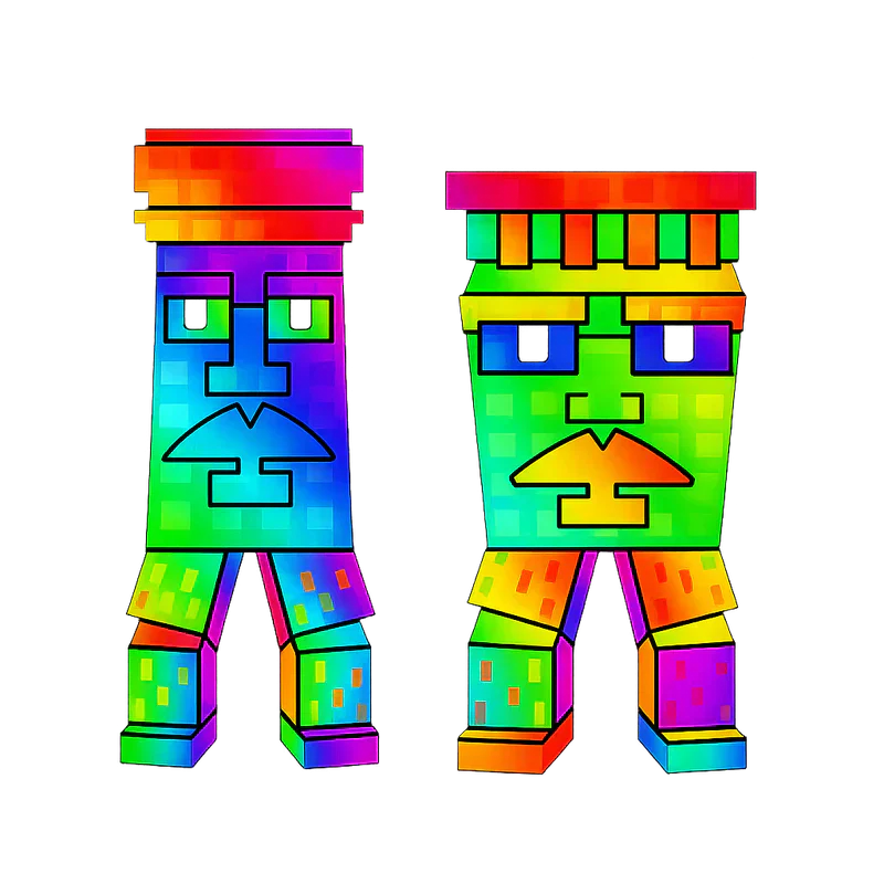 Rainbow Garama and Madundung