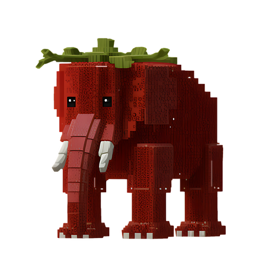 OG Strawberry Elephant