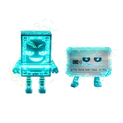 Cyber Cash or Card