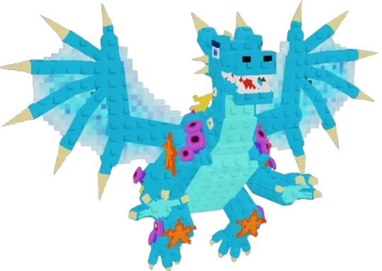 Dragon Aquanini