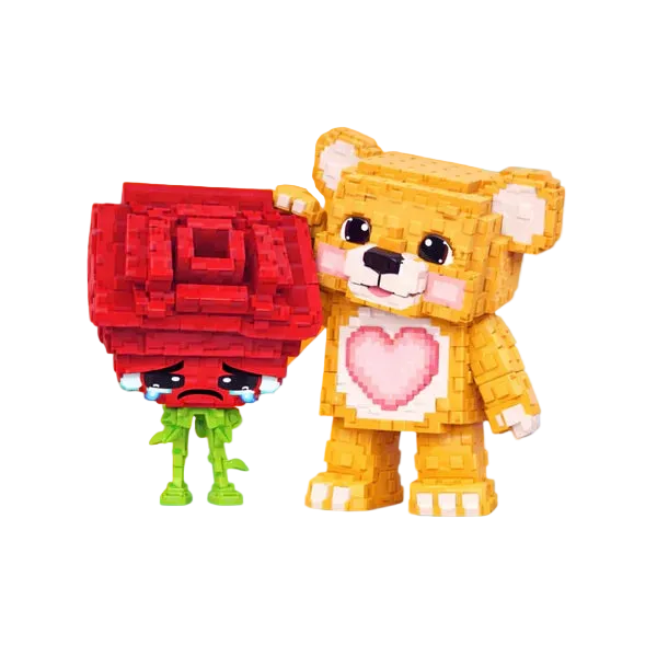 Rosey and Teddy