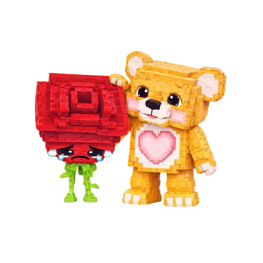 Rosey and Teddy