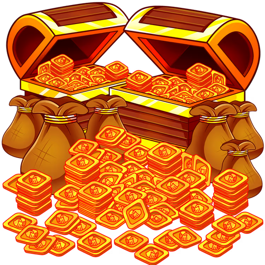 25,000 Blade Ball Tokens