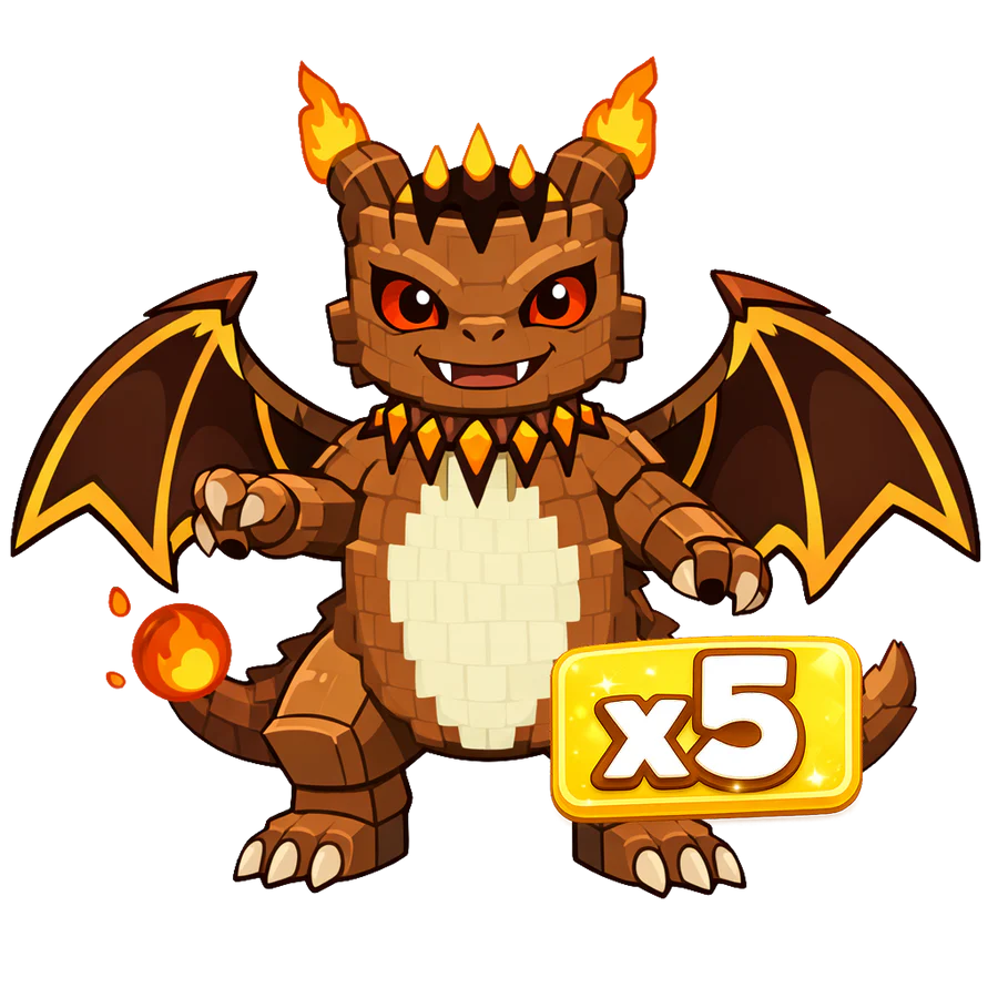 x5 Magmew