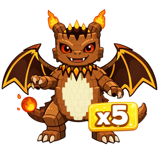 x5 Magmew